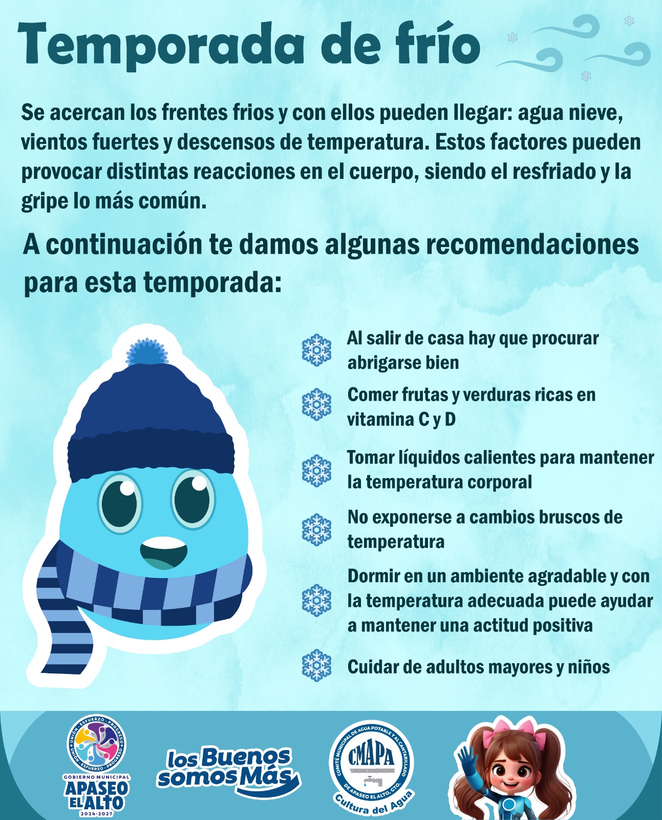 Temporadafrio